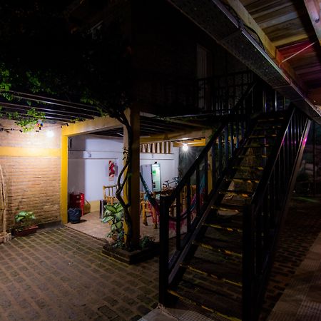 Posada Los Tajibos Puerto Iguazú Exteriör bild