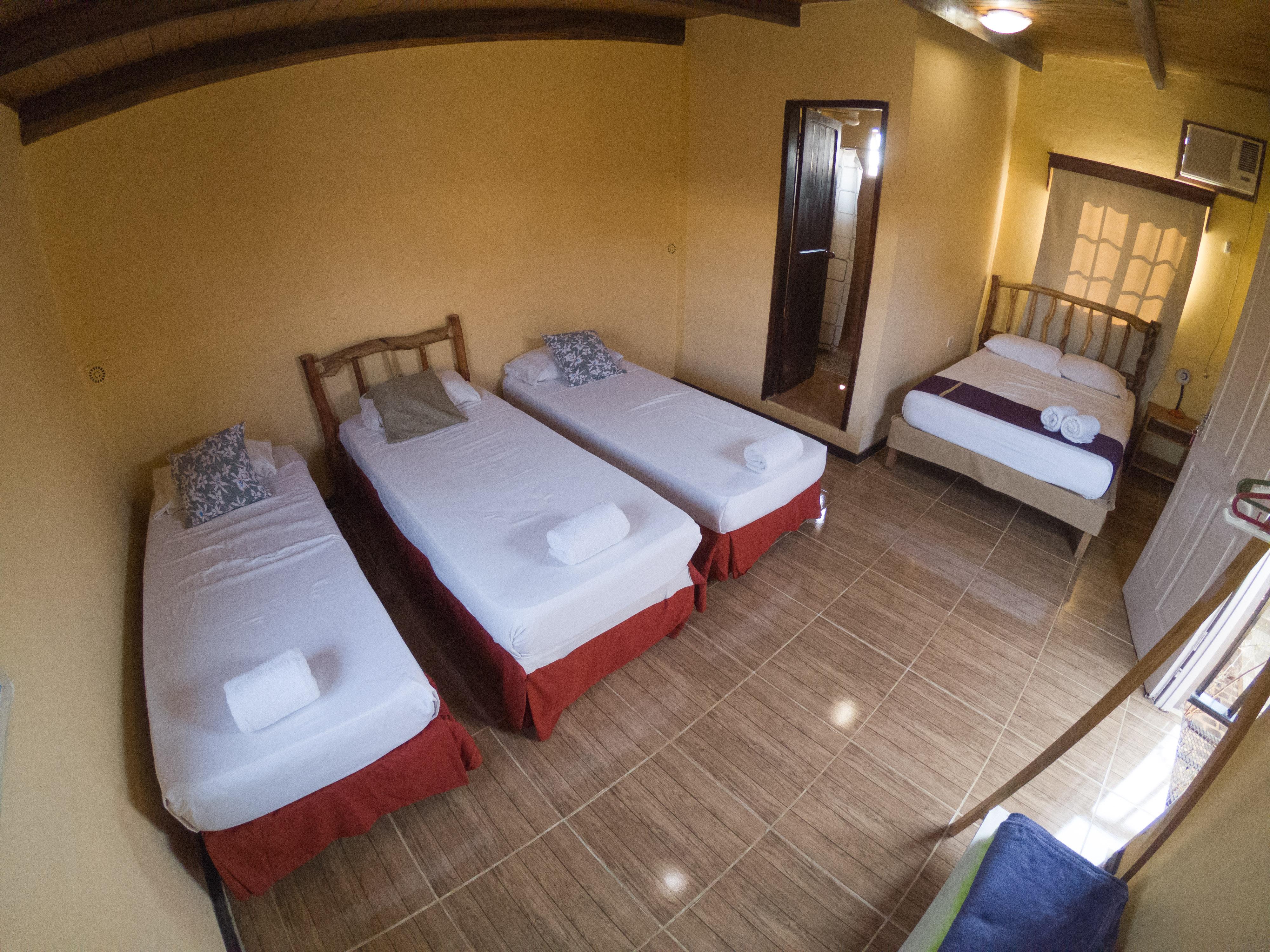 Posada Los Tajibos Puerto Iguazú Exteriör bild