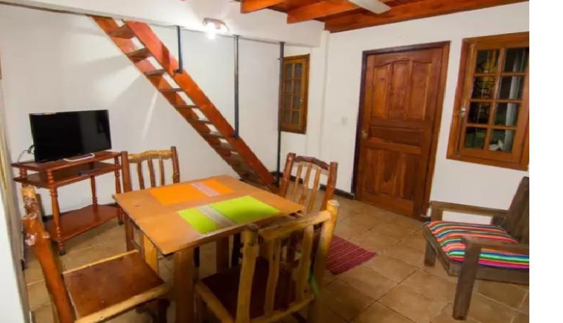 Posada Los Tajibos Puerto Iguazú Exteriör bild