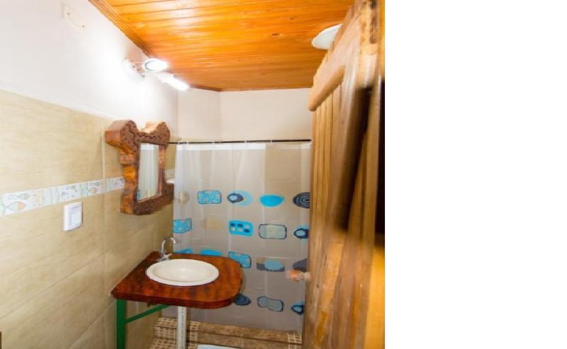 Posada Los Tajibos Puerto Iguazú Exteriör bild