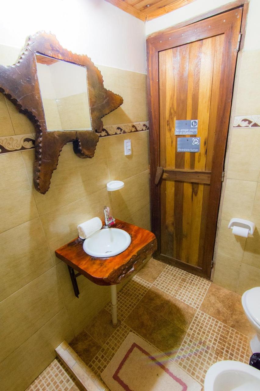 Posada Los Tajibos Puerto Iguazú Exteriör bild