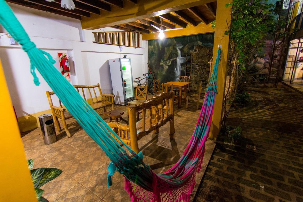 Posada Los Tajibos Puerto Iguazú Exteriör bild