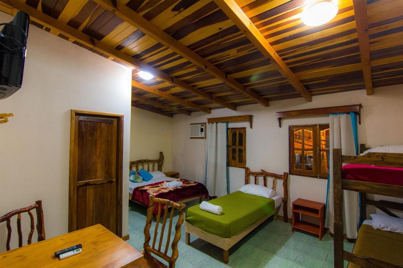 Posada Los Tajibos Puerto Iguazú Exteriör bild