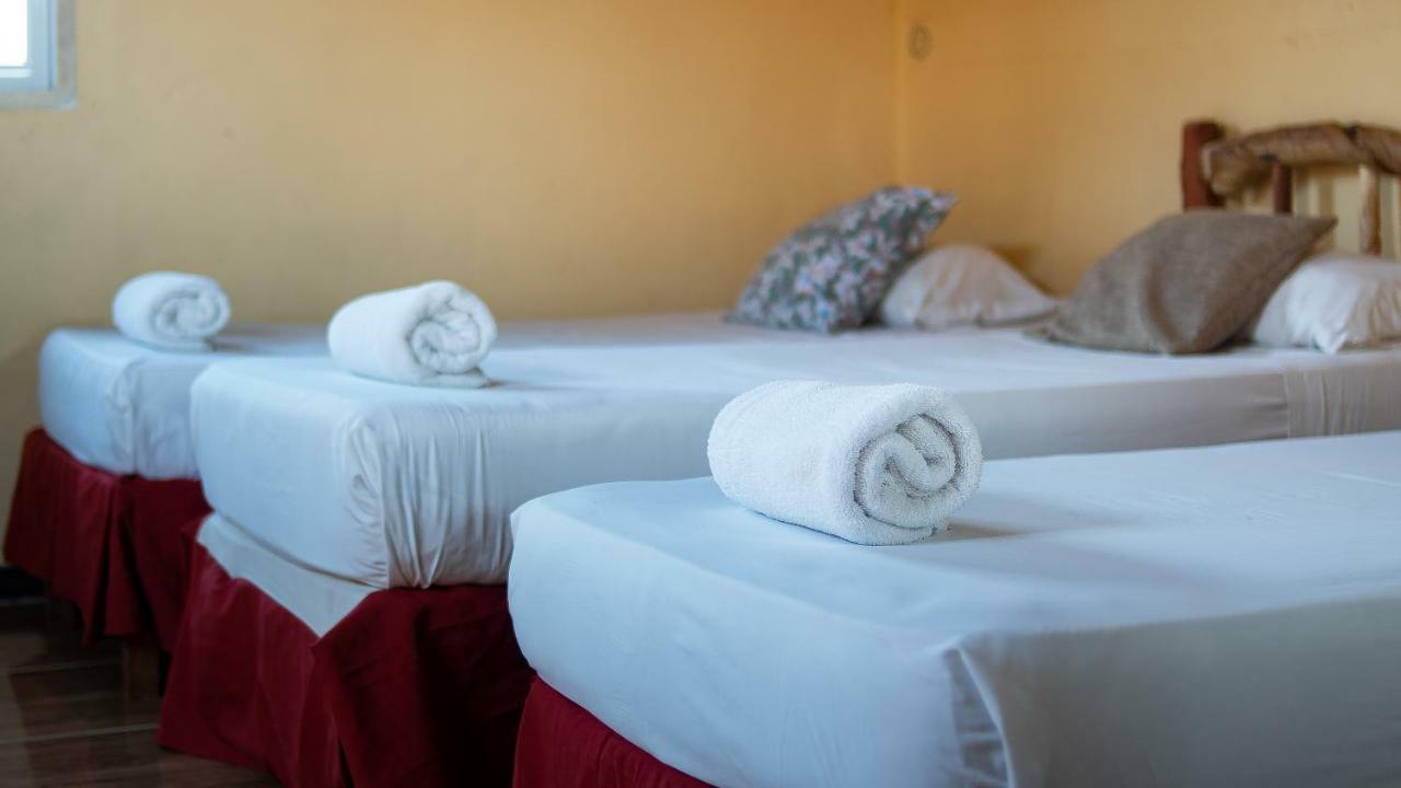 Posada Los Tajibos Puerto Iguazú Exteriör bild