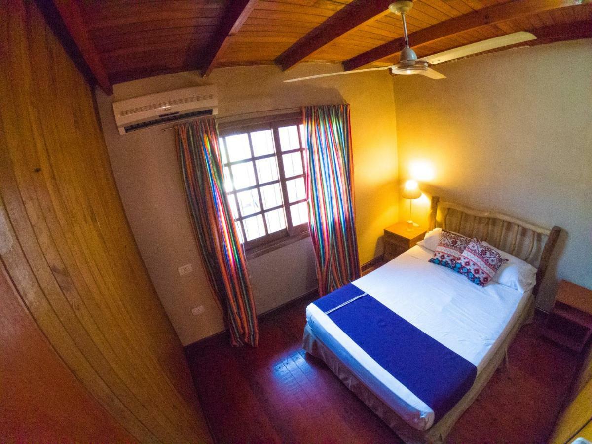 Posada Los Tajibos Puerto Iguazú Exteriör bild
